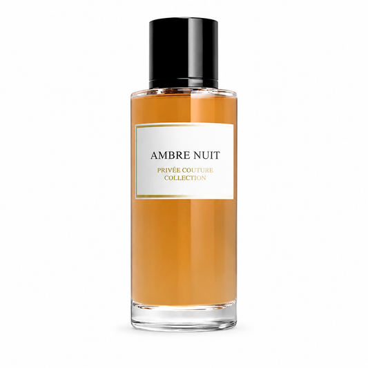 Privée Couture Collection Ambre Nuit Eau de Parfum Ard Al Zaafaran 30ml