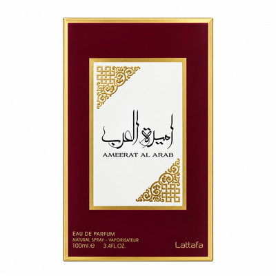 Lattafa Ameerat Al Arab Eau de Parfum 100ml