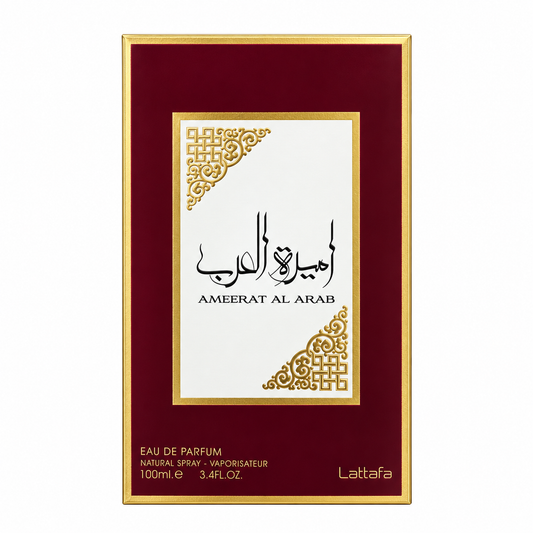 Lattafa Ameerat Al Arab Eau de Parfum 100ml