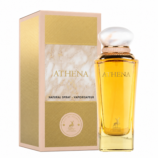 Athena Eau de Parfum by Maison Alhambra 100ml
