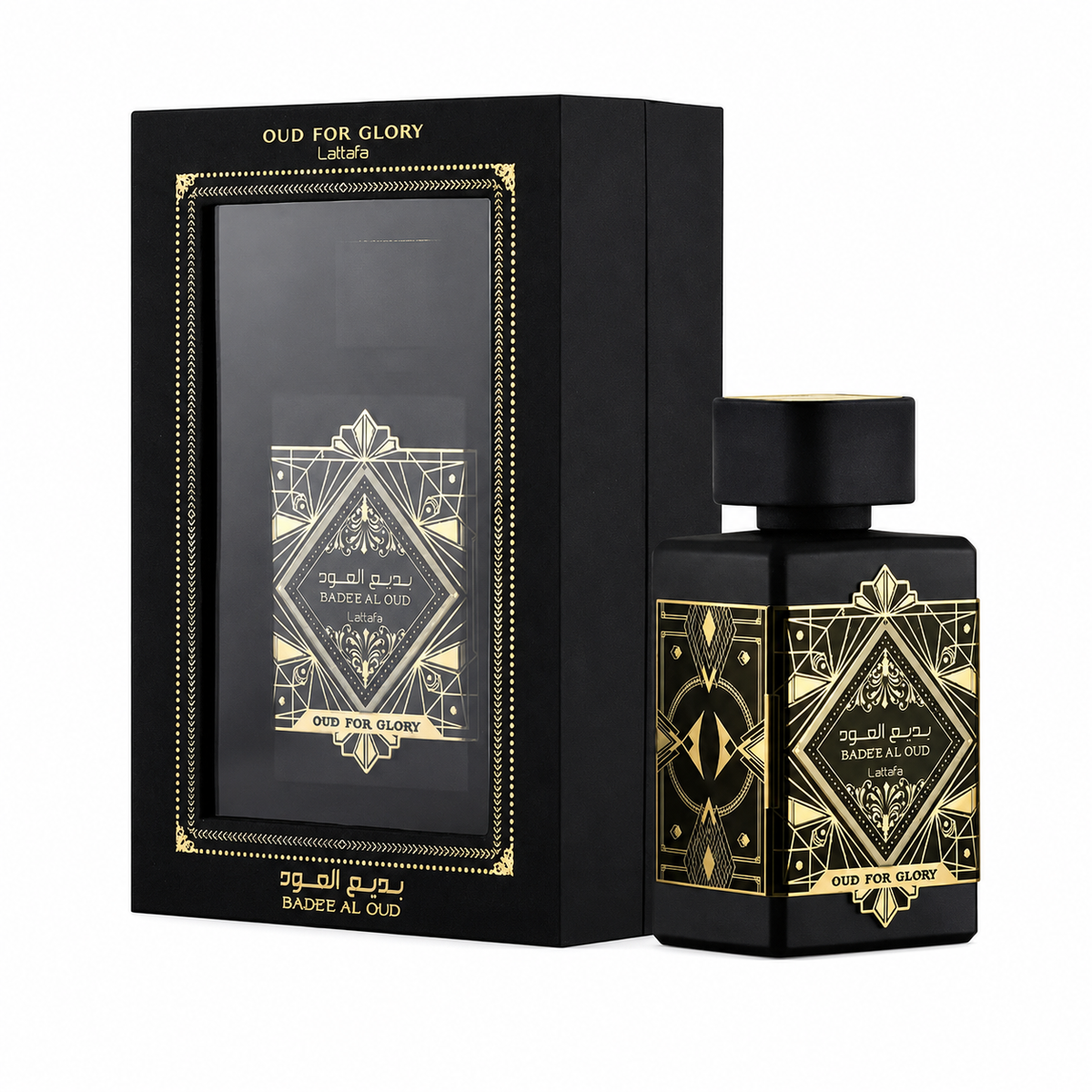 Bade'e Al Oud for Glory by Lattafa Eau de Parfum 100ml