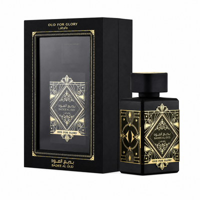 Bade'e Al Oud for Glory by Lattafa Eau de Parfum 100ml