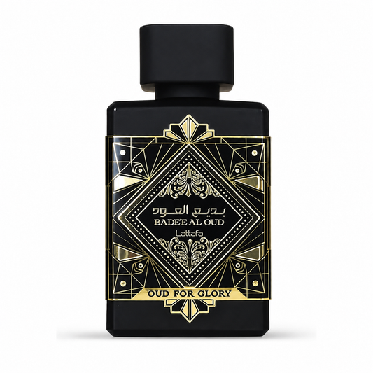Bade'e Al Oud for Glory by Lattafa Eau de Parfum 100ml