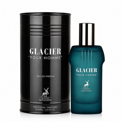 Maison Alhambra Glacier Pour Homme Eau de Parfum 100ml