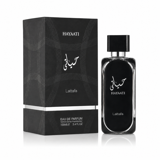 Lattafa Hayaati for Men Eau de Parfum 100ml