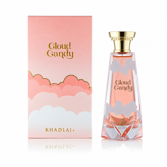 Cloud Candy Extrait de Parfum by Khadlaj 100ml