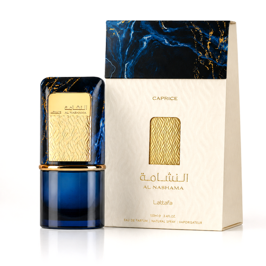 Lattafa Al Nashama Caprice Eau de Parfum 100ml