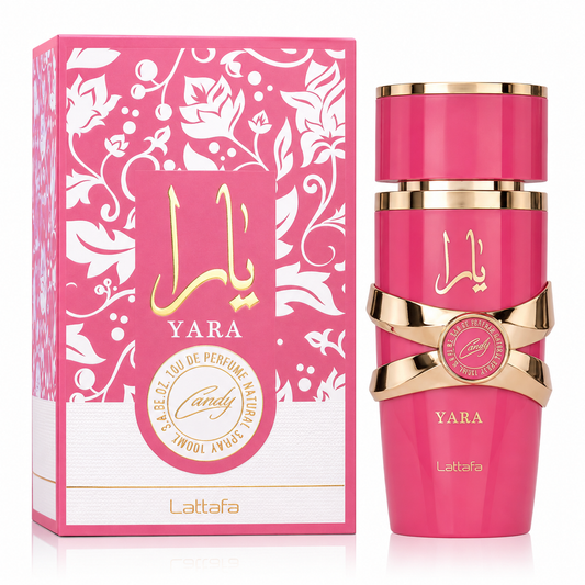 Lattafa Yara Candy Eau de Parfum 100ml