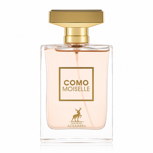 Maison Alhambra Como Moiselle Eau de Parfum 100ml