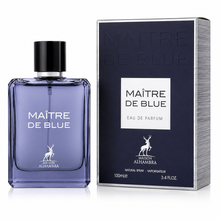 Maison Alhambra Maitre De Blue Eau de Parfum 100ml