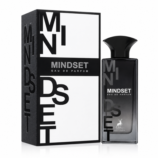 Maison Alhambra Mindset Eau de Parfum 100ml