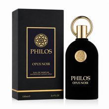 Maison Alhambra Philos Opus Noir Eau de Parfum 100ml