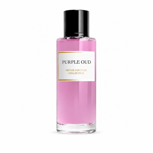 Privée Couture Collection Purple Oud Eau de Parfum Ard Al Zaafaran 30ml