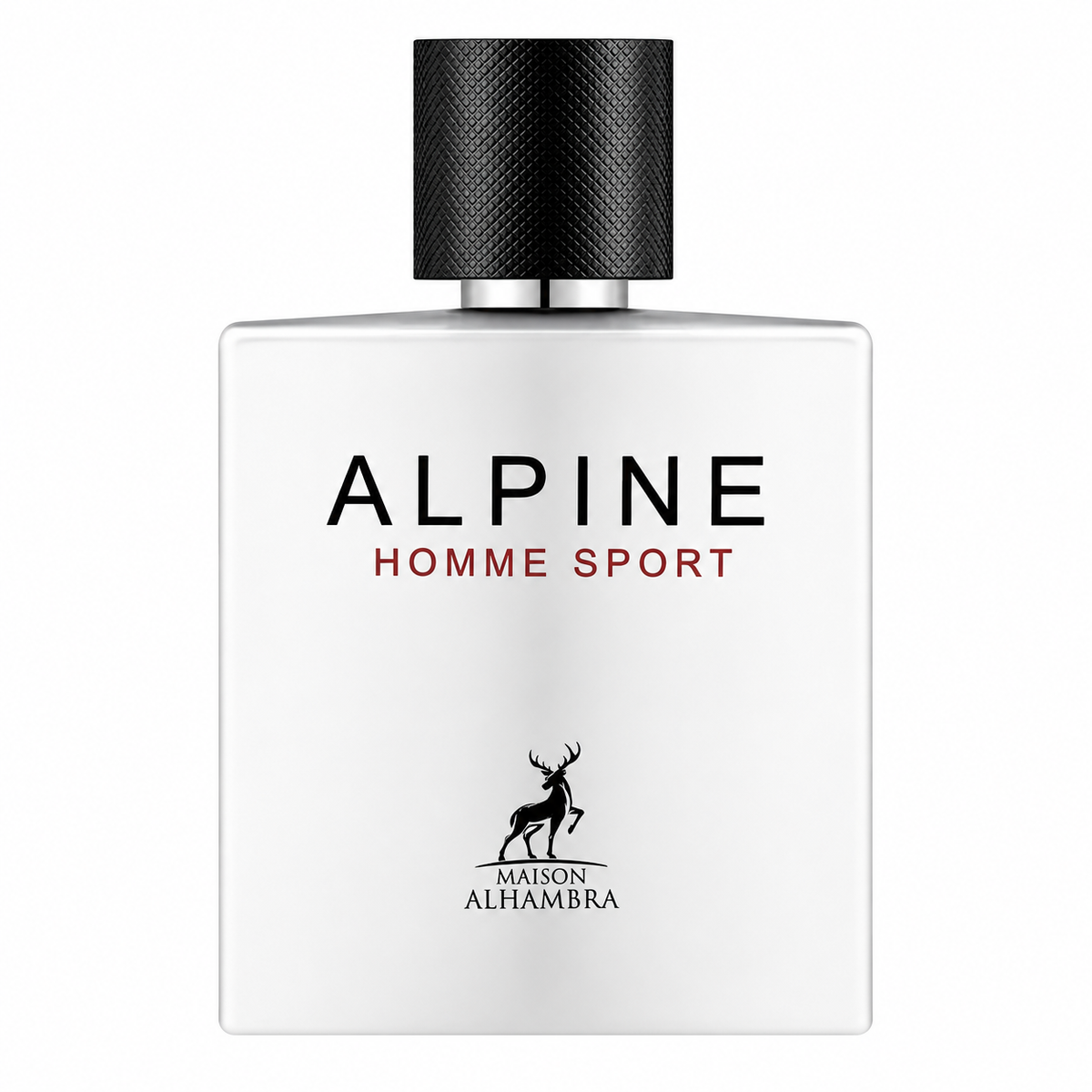 Alpine Homme Sport Eau de Parfum by Maison Alhambra 100ml