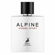 Alpine Homme Sport Eau de Parfum by Maison Alhambra 100ml