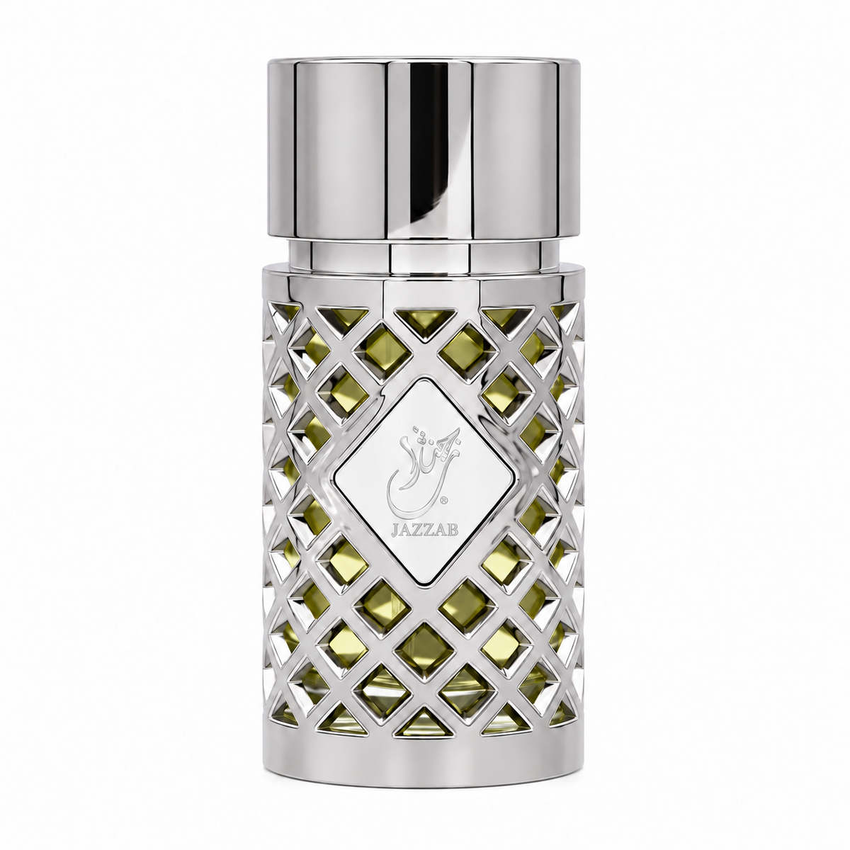 Jazzab Silver Eau de Parfum by Ard Al Zaafaran 100ml