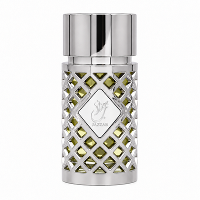 Jazzab Silver Eau de Parfum by Ard Al Zaafaran 100ml