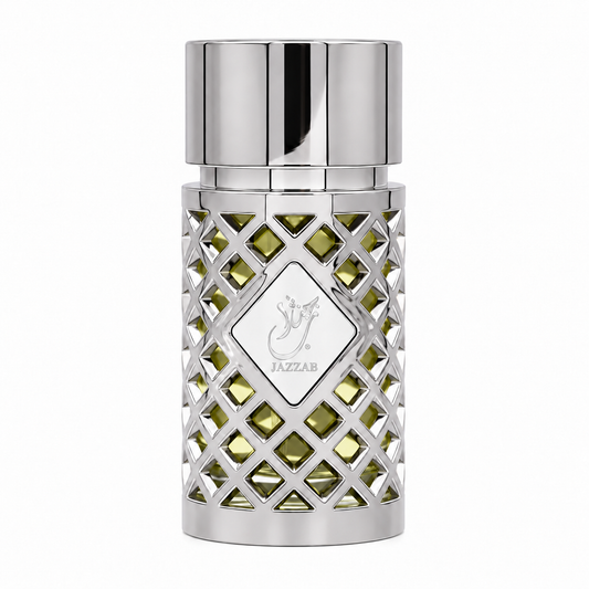Jazzab Silver Eau de Parfum by Ard Al Zaafaran 100ml