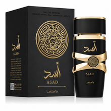 Lattafa Asad Eau de Parfum 100ml