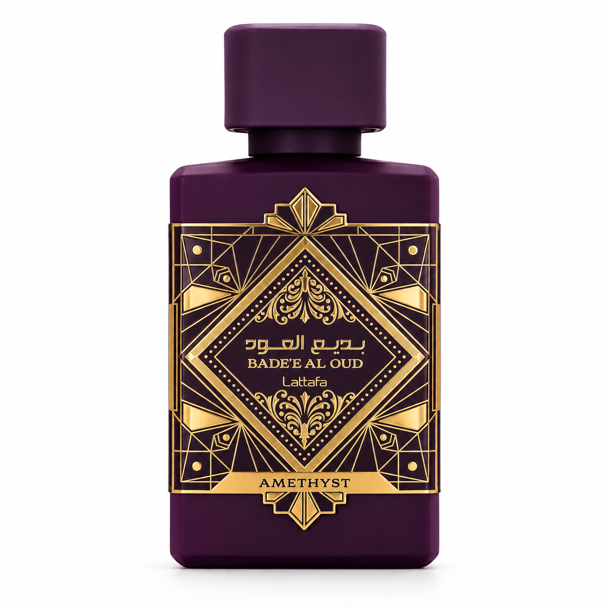 Lattafa Bade’e Al Oud Amethyst Eau de Parfum 100ml