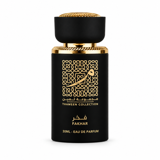 Fakhar Thameen Collection Eau de Parfum by Lattafa 30ml