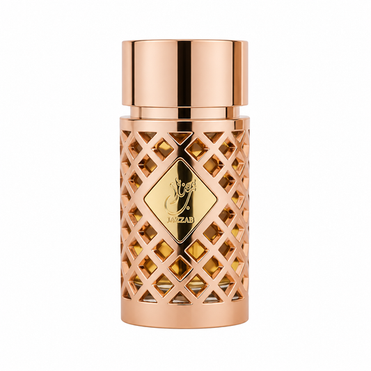 Jazzab Gold Eau de Parfum by Ard Al Zaafaran 100ml