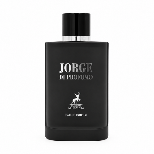 Jorge Di Profumo Eau de Parfum by Maison Alhambra 100ml