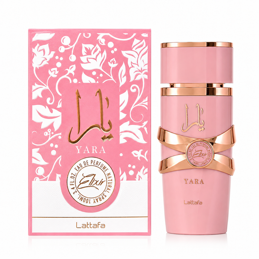Lattafa Yara Elixir Eau de Parfum 100ml