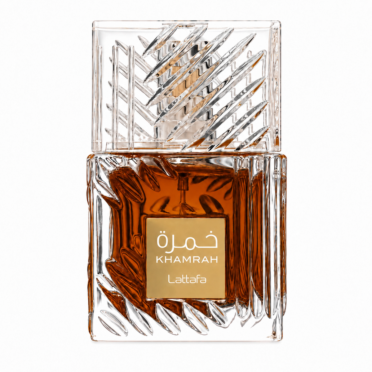 Khamrah Eau de Parfum by Lattafa 100ml