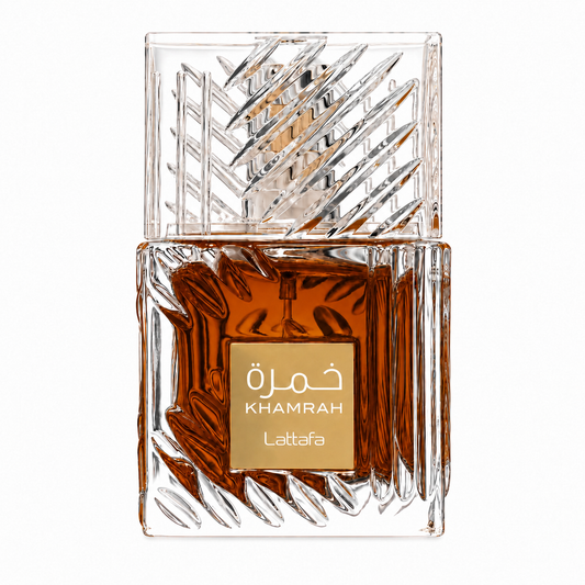 Khamrah Eau de Parfum by Lattafa 100ml