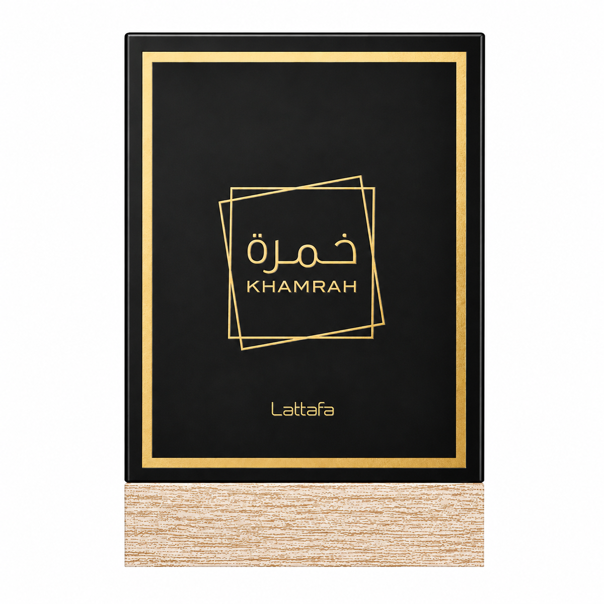 Khamrah Eau de Parfum by Lattafa 100ml