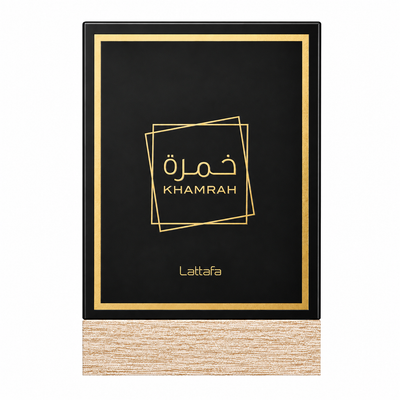 Khamrah Eau de Parfum by Lattafa 100ml