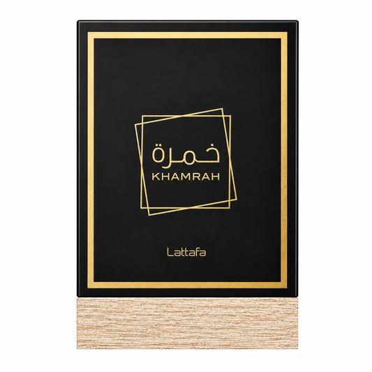 Khamrah Eau de Parfum by Lattafa 100ml
