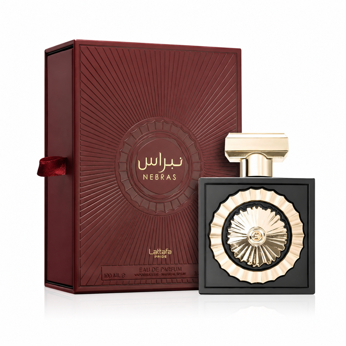 Lattafa Pride Nebras Eau de Parfum 100ml