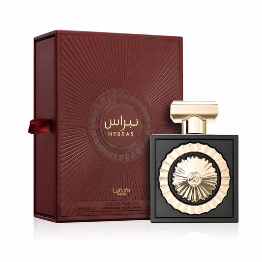 Lattafa Pride Nebras Eau de Parfum 100ml