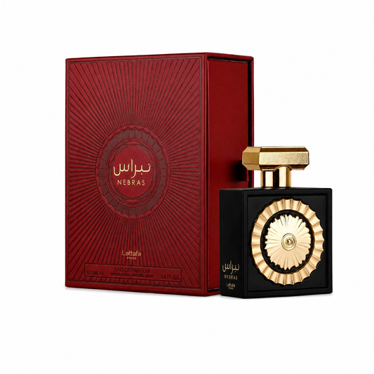 Lattafa Pride Nebras Eau de Parfum 100ml