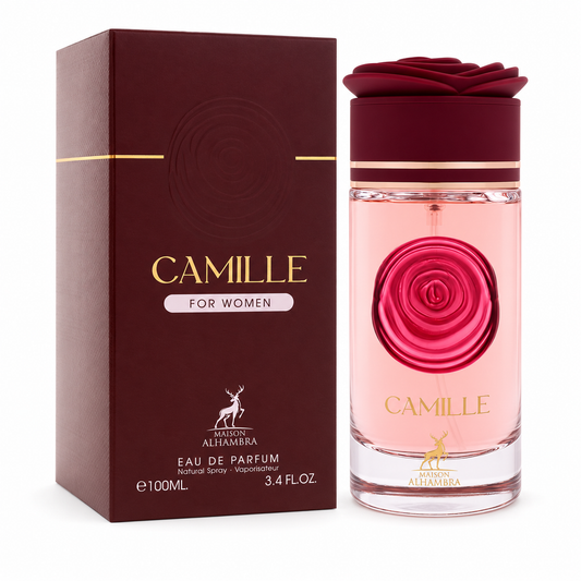 Camille Eau de Parfum 100ml by Maison Alhambra