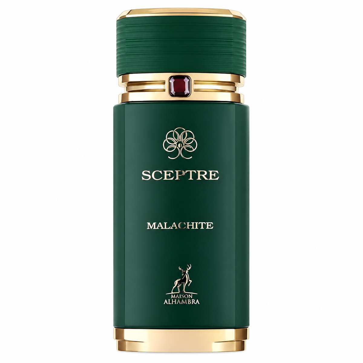 Sceptre Malachite Eau de Parfum by Maison Alhambra 100ml
