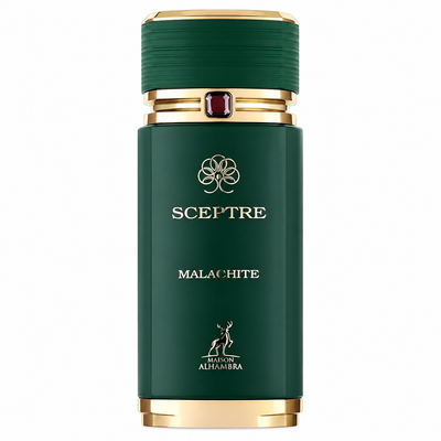 Sceptre Malachite Eau de Parfum by Maison Alhambra 100ml