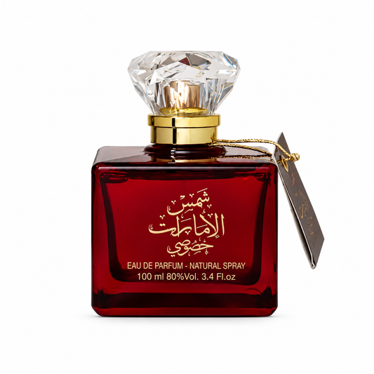 Shams Al Emarat Khususi Eau de Parfum by Ard Al Zaafaran 100ml