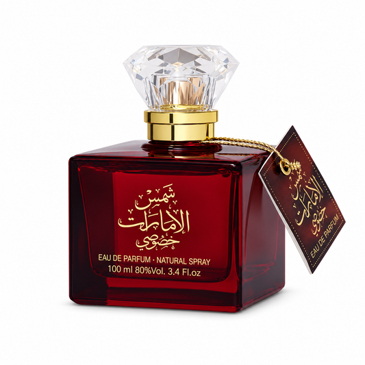 Shams Al Emarat Khususi Eau de Parfum by Ard Al Zaafaran 100ml